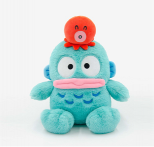 半魚人（長毛）