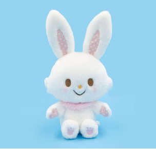 許愿兔公仔