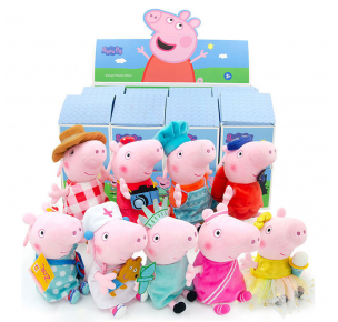 小豬佩奇職業系列