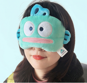 半魚人眼罩