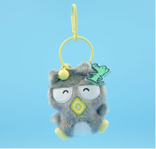 鈴鐺小吊飾款酷企鵝