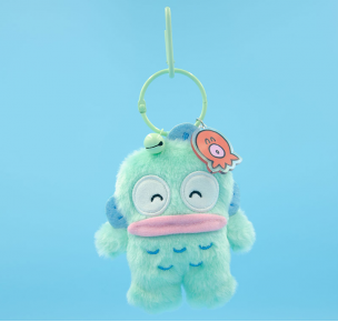 鈴鐺小吊飾款半魚人