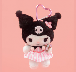 櫻花酷洛米小吊飾