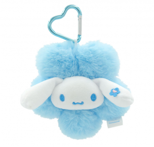 花朵系列玉桂狗小吊飾