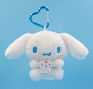 好朋友玉桂狗小吊飾