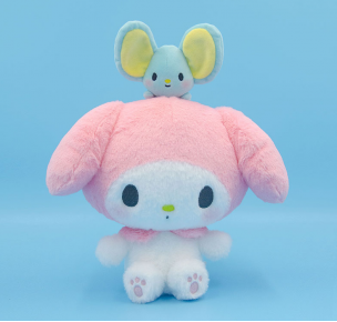 Baby好朋友美樂蒂