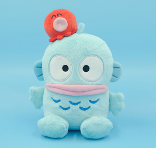 Baby好朋友半魚人