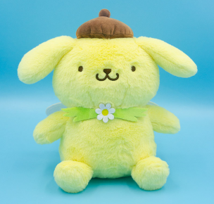 隱秘花園布丁狗