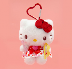 丘比特Kitty掛飾